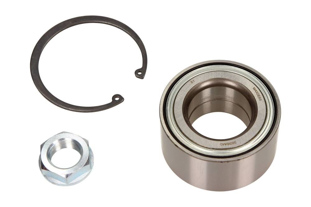 ŁOŻYSKO KOŁA PRZÓD CITROEN 1,6 2,0HDI JUMPY 07- MaXgear 33-0805