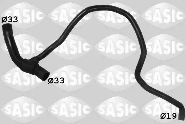 Wąż przewód chłodnicy Opel VECTRA B 2.0 DTI 16V 97-02 SASIC 3406267
