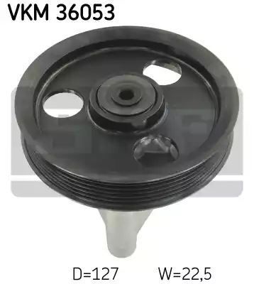 ROLKA PASKA WIELOROWK. RENAULT CLIO II 1,5DCI SKF VKM36053