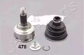 PRZEGUB ZEW. HONDA CIVIC VII 1,4-1,8 Japan Parts GI478