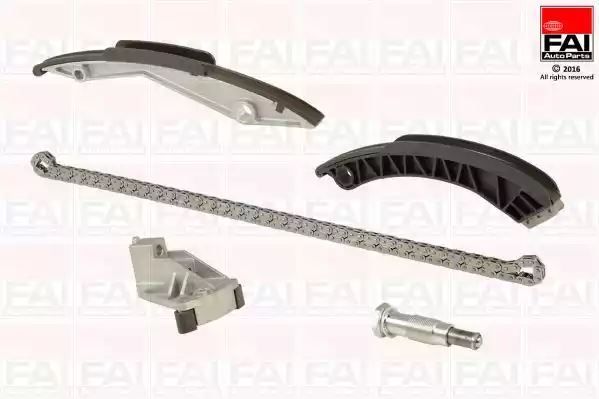 ZESTAW ŁAŃCUCHA ROZRZĄDU BMW X5 (03- ) FAI Auto Parts TCK164