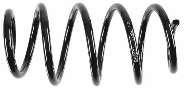 SPRĘŻYNA ZAW. VW P. SCIROCCO/LEON 1,4TSI/2,0TDI/2,0TSI 05- Sachs 993054