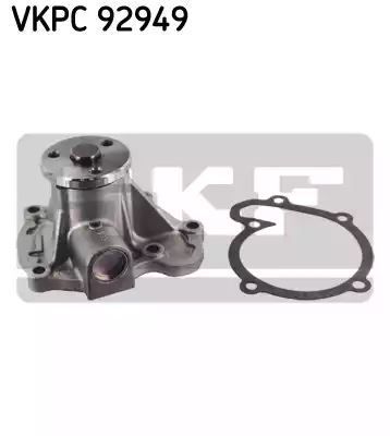 Pompa wody Nissan MICRA III NOTE SKF VKPC92949