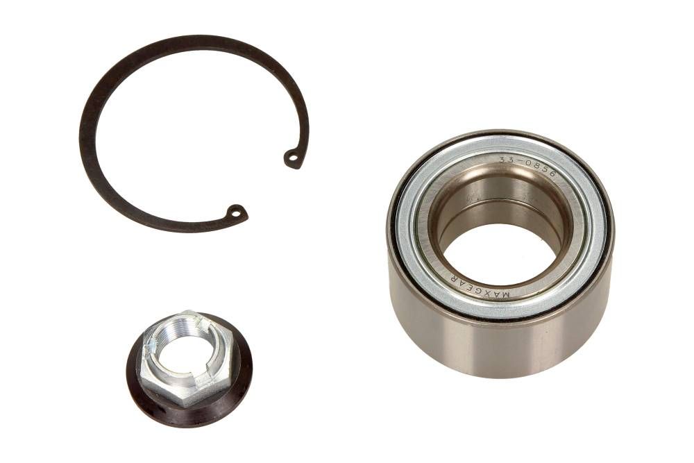 ŁOŻYSKO KOŁA PRZÓD FORD KUGA 08- MaXgear 33-0856