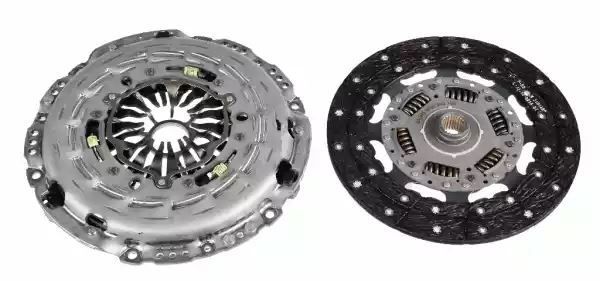 SPRZĘGŁO FORD TRANSIT 3,2 TDCI 07- Sachs 3000950730