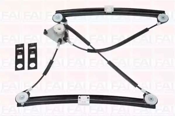 PODNOŚNIK SZYBY VW P. A3 03- PR ELEKTR. FAI Auto Parts WR004