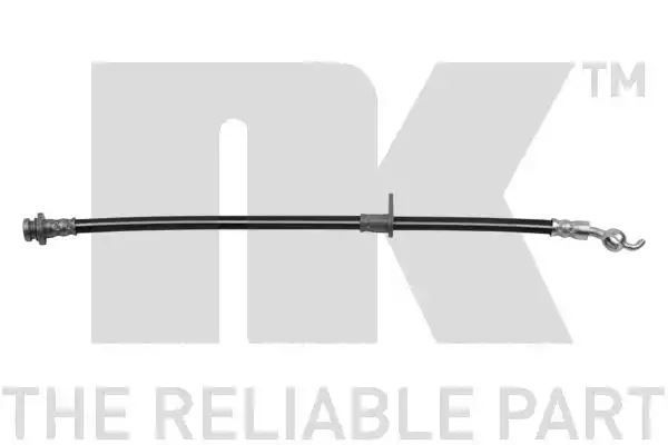 Przewód hamulcowy elastyczny przód Suzuki SX4 06-  400MM NK Autoparts 855232