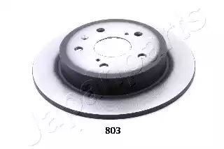 TARCZA HAM. SUZUKI T. SX4 06- Japan Parts DP803