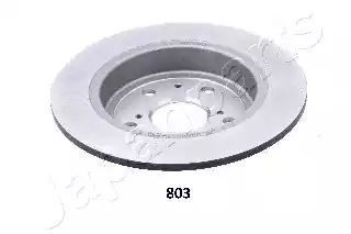 TARCZA HAM. SUZUKI T. SX4 06- Japan Parts DP803
