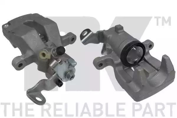 Zacisk hamulcowy tył Renault SCENIC GRAND SCENIC 03- PR NK Autoparts 2139144