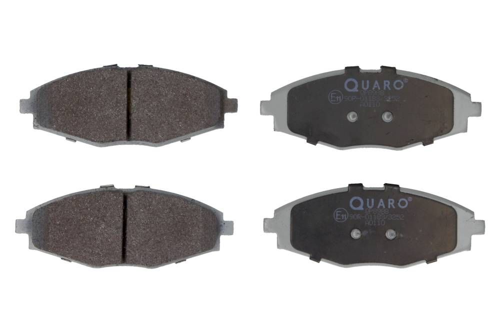KLOCKI HAM. DAEWOO P. LANOS 13/MATIZ QUARO QP8988