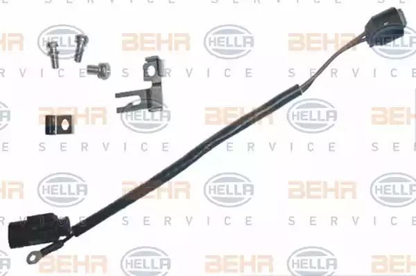 Sprężarka klimatyzacji Mercedes Hella 8FK351322921