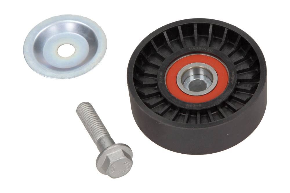 ROLKA PASKA WIELOROWKOWEGO CITROEN 2,0/2,2 JUMPY 00-/ C8 02-/ C4 04- MaXgear 54-0918