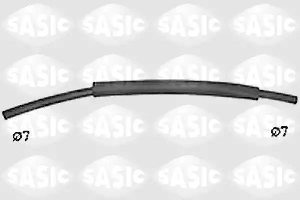 Wąż przewód chłodnicy Opel CORSA B DOLNY SASIC SWH6751