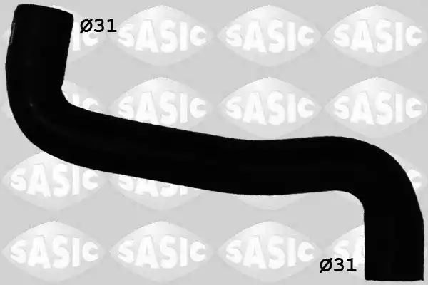 Wąż przewód chłodnicy Renault CLIO III MODUS GÓRNY SASIC 3404063