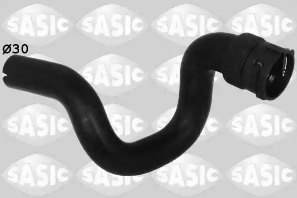 Wąż przewód chłodnicy Opel ASTRA J SASIC 3406282