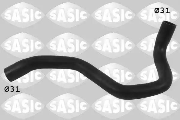 Wąż przewód chłodnicy Ford FOCUS GÓRNY 31 31MM SASIC 3406013