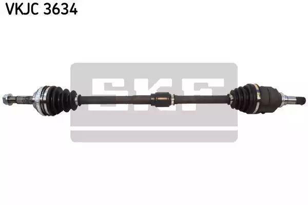 Półoś Toyota PR COROLLA E11 1,6 SKF VKJC3634