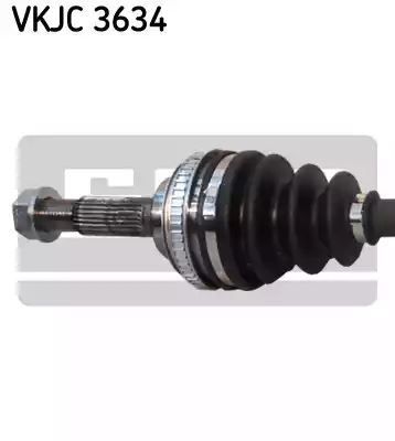 Półoś Toyota PR COROLLA E11 1,6 SKF VKJC3634