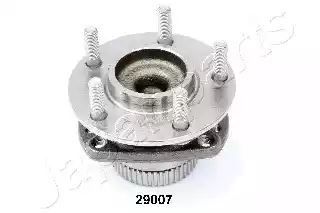 ŁOŻYSKO KOŁA CHRYSLER T. VOYAGER III/IV 95-/00- ABS (PIASTA Z KORONKĄ) Japan Parts KK29007