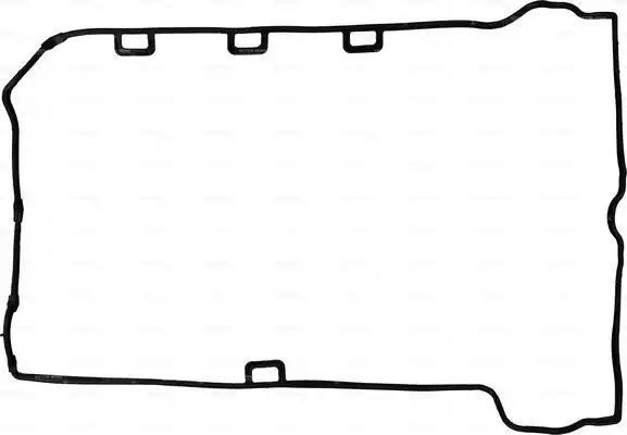 USZCZELKA POK. ZAW. OPEL INSYGNIA 2,0 08- Victor Reinz 713936400
