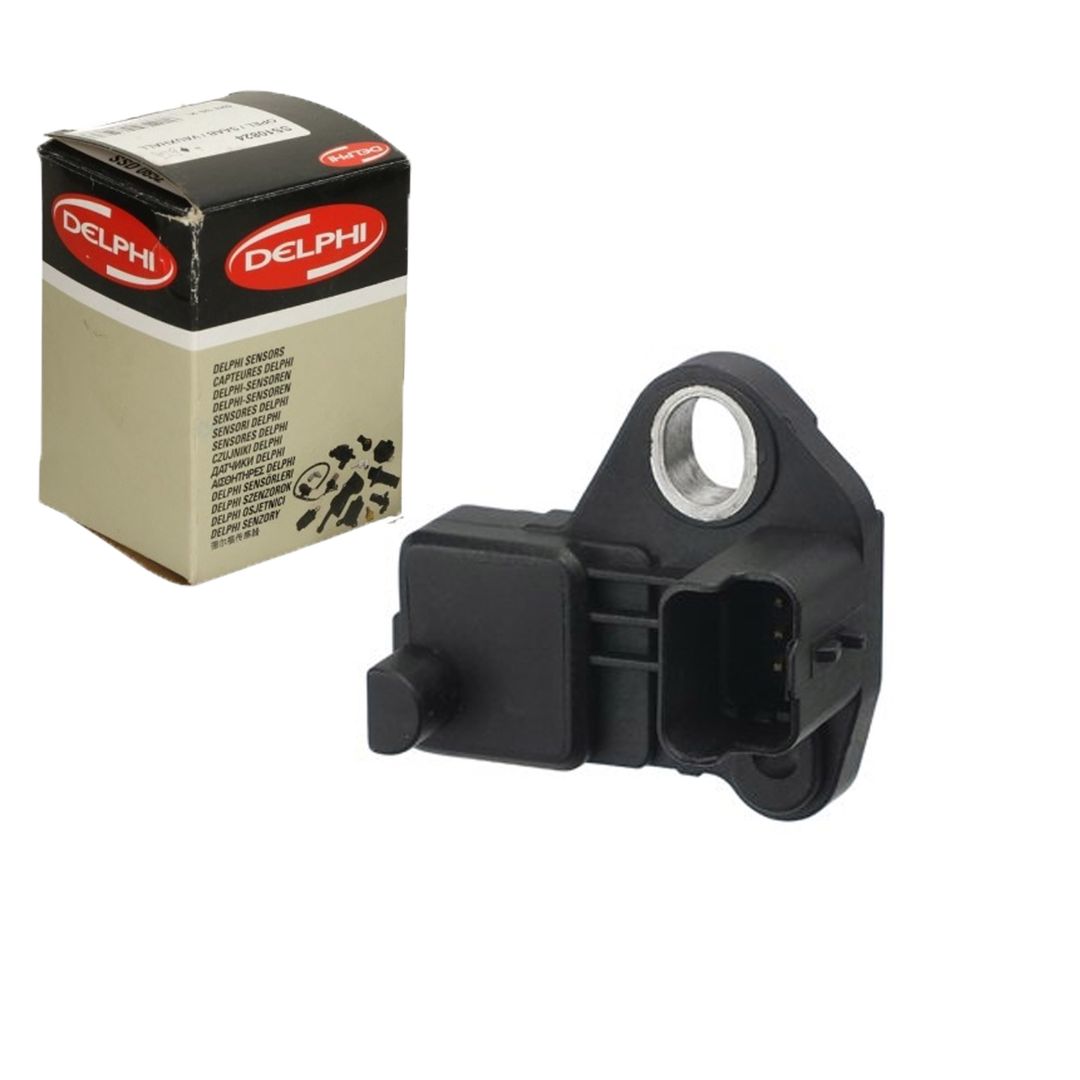 Czujnik położenia wału korbowego Ford FOCUS 1,6TDCI 04-  Delphi SS1074612B1