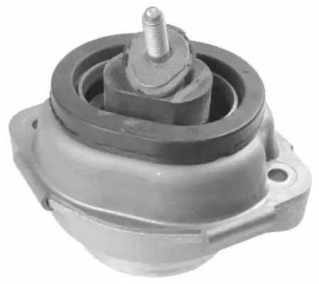 PODUSZKA SIL. BMW E53 00- L/P X5 3,OI POMARAŃC Lemforder 3324401