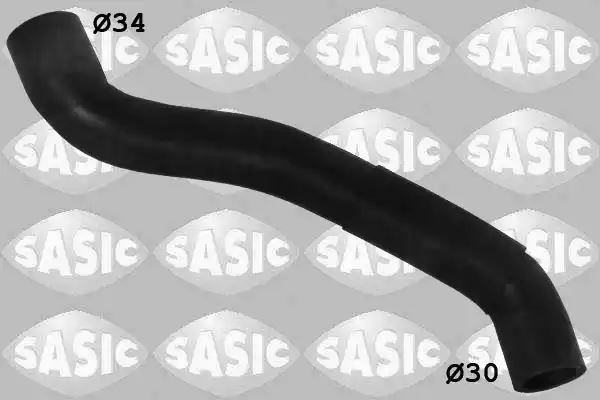 PRZEWÓD CHŁODZENIA Opel CORSA C 1.3 CDTI  05- TIGRA SASIC 3406184