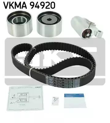 Zestaw rozrządu Mazda 5 6 2,0D 05- 150Z SKF VKMA94920