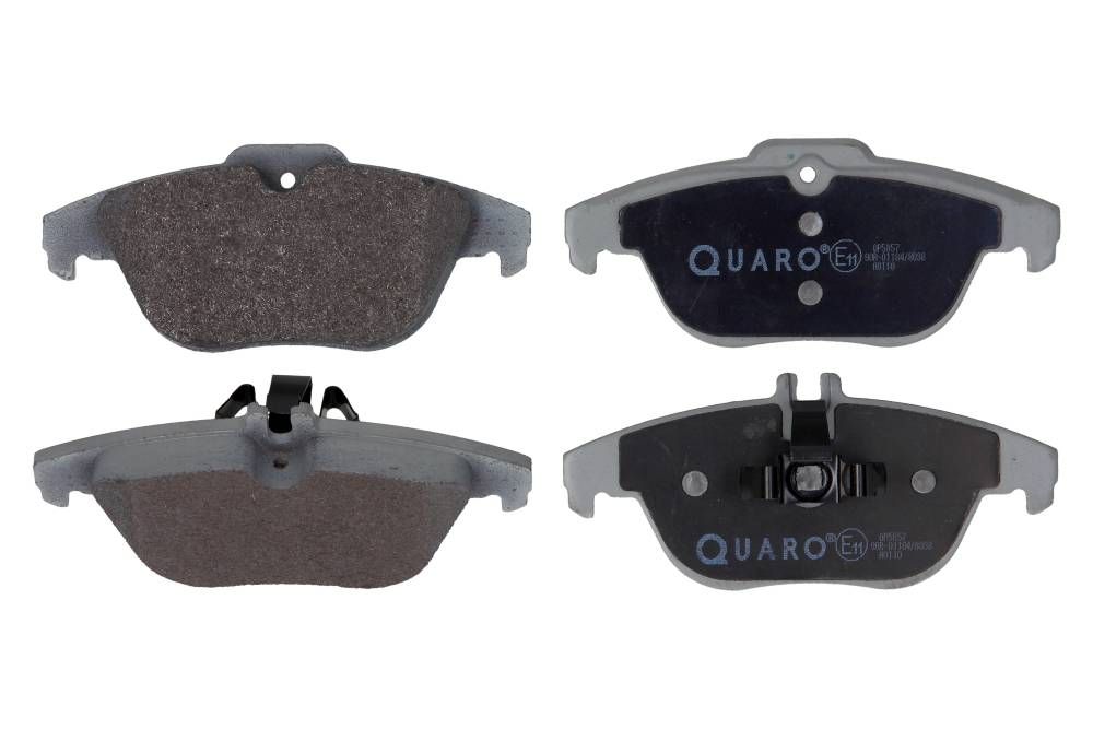 Klocki hamulcowe tył Mercedes W204 07- C-CLASS WM X204 GLK QUARO QP5857