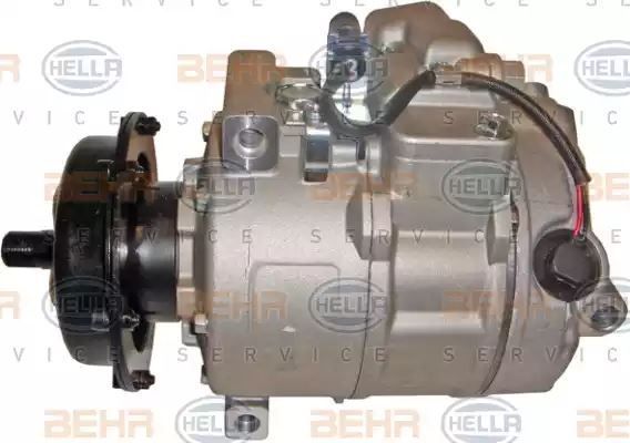 Sprężarka klimatyzacji VW T5 TOUAREG Hella 8FK351110911