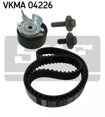 Zestaw rozrządu Ford 1,2-1,6 SKF VKMA04226