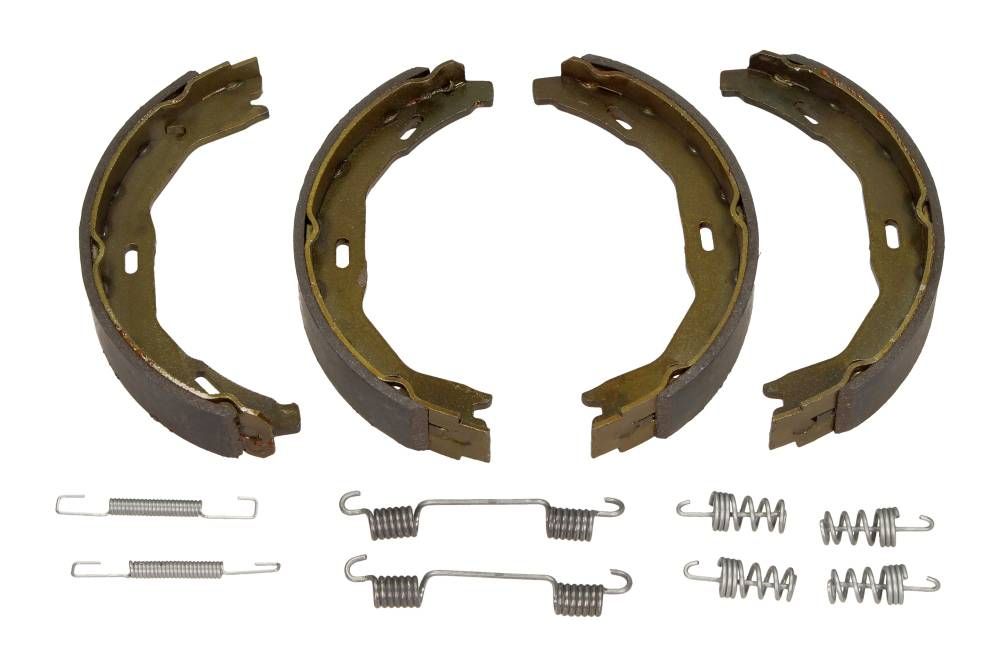 SZCZĘKI HAMULCA RĘCZNEGO MERCEDES W204 C207 MaXgear 19-2083