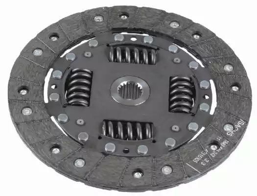 TARCZA SPRZ. PORSCHE 911 2,3-3,2 71-89 Sachs 1878005583