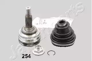 PRZEGUB ZEW. TOYOTA YARIS +ABS Japan Parts GI254