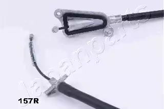 LINKA HAM. RĘCZ. NISSAN T. ALMERA 00- PR Japan Parts BC157R
