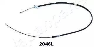 LINKA HAM. RĘCZ. TOYOTA T. HILUX II PICK-UP 95-05 LE Japan Parts BC2046L