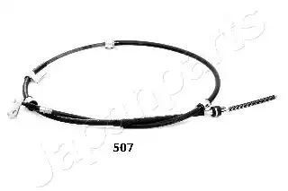 LINKA HAM. RĘCZ. MITSUBISHI T. L200 07- PR Japan Parts BC507