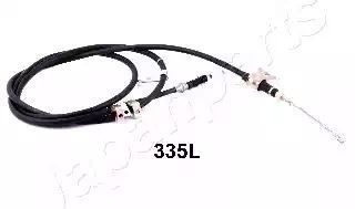 LINKA HAM. RĘCZ. MAZDA T. BT-50 06- LE Japan Parts BC335L