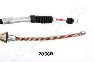LINKA HAM. RĘCZ. TOYOTA T. COROLLA 1.4/1.6/1.9 D 97-02 PR Japan Parts BC2056R