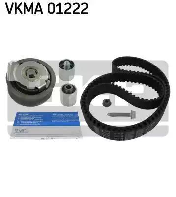 Zestaw rozrządu 2,0TSFI 04- 148Z A3 A4 GOLF SKF VKMA01222