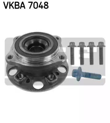ŁOŻYSKO KOŁA DB P. W222 13- SKF VKBA7048