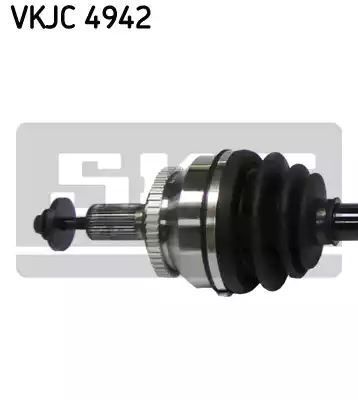 PÓŁOŚ VOLVO S60/V70 PR 975MM SKF VKJC4942