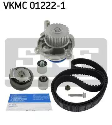 ZESTAW ROZRZĄDU VW 2,0TFSI 04- Z POMPĄ SKF VKMC012221
