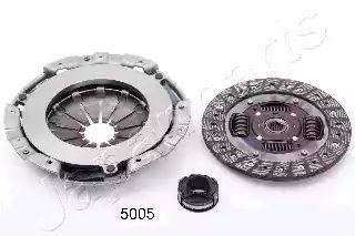 SPRZĘGŁO KPL. MITSUBISHI LANCER 1,5 08-  Japan Parts KF5005