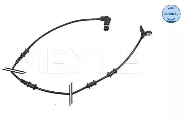 CZUJNIK ABS PRZÓD MERCEDES W164 ML280CDI-500 X164 GL320CDI-500 06- LE/PR MEYLE 148000091