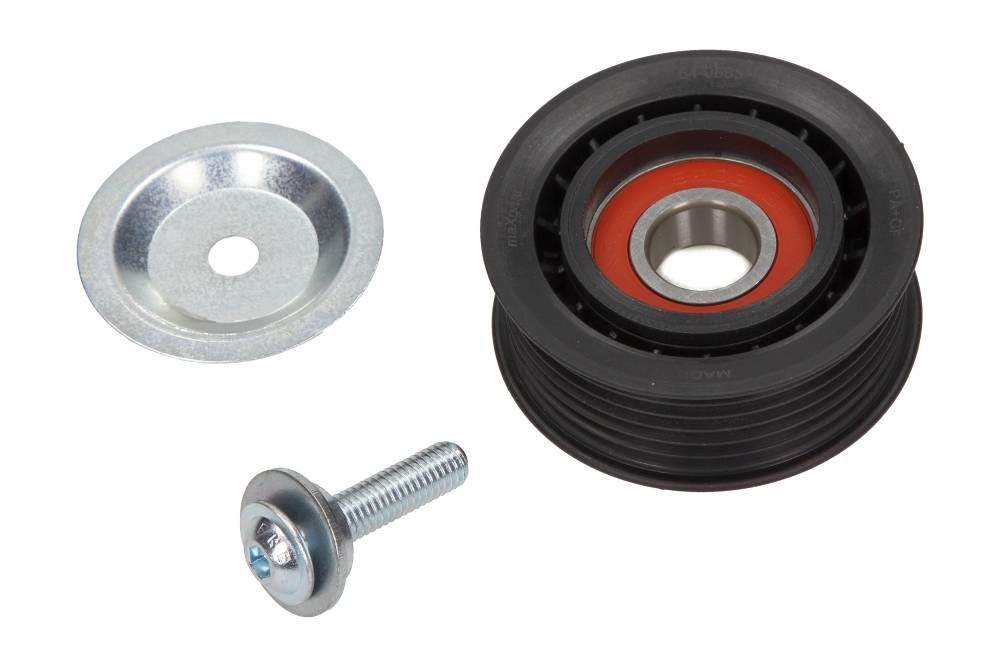 ROLKA PASKA WIELOROWKOWEGO MERCEDES M271 W204 212 MaXgear 54-0885