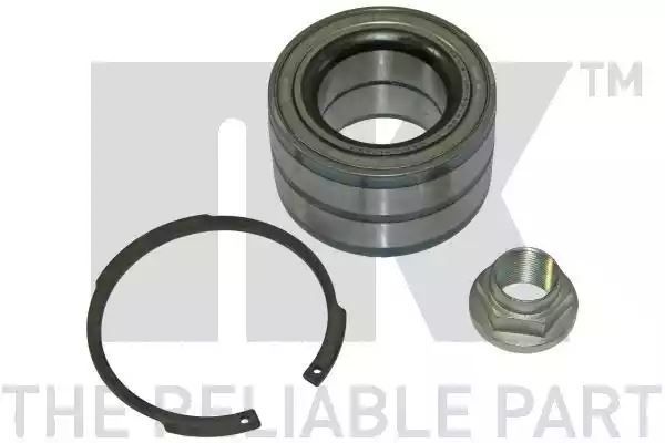 Łożysko koła tył Land Rover DISCOVERY RANGE ROVER SPORT 04- NK Autoparts 764017