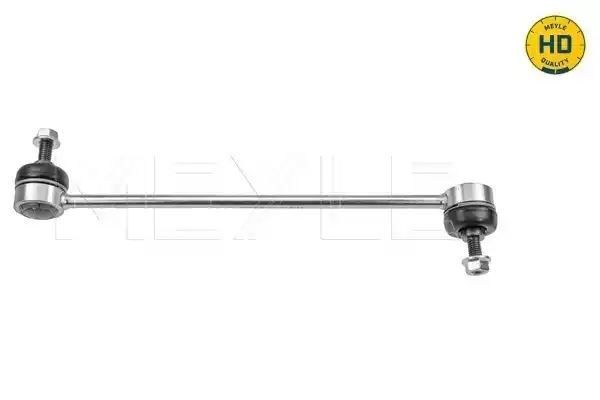ŁĄCZNIK STABILIZATORA PRZÓD OPEL ADAM 1,2/1,4 12- LE/PR HD MEYLE 6160600022/HD