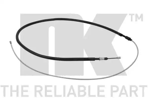 Linka hamulca ręcznego Renault LAGUNA 07- LE PR 2224 1295 NK Autoparts 9039152